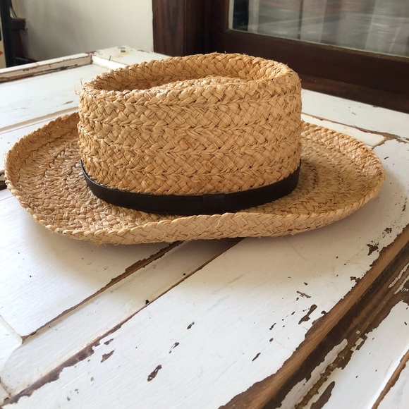 Genuine raffia dorfman pacific Clearance